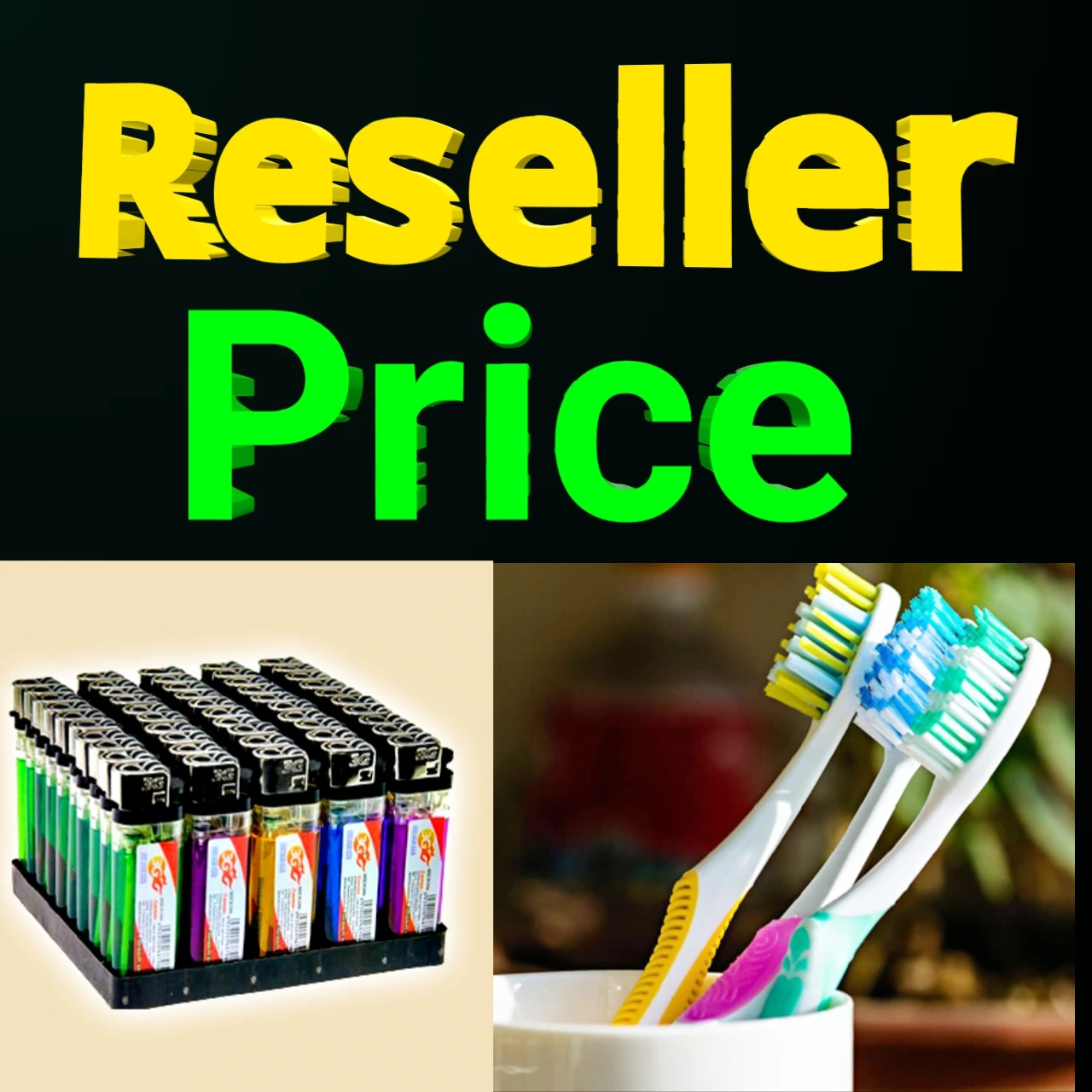 Reseller Price